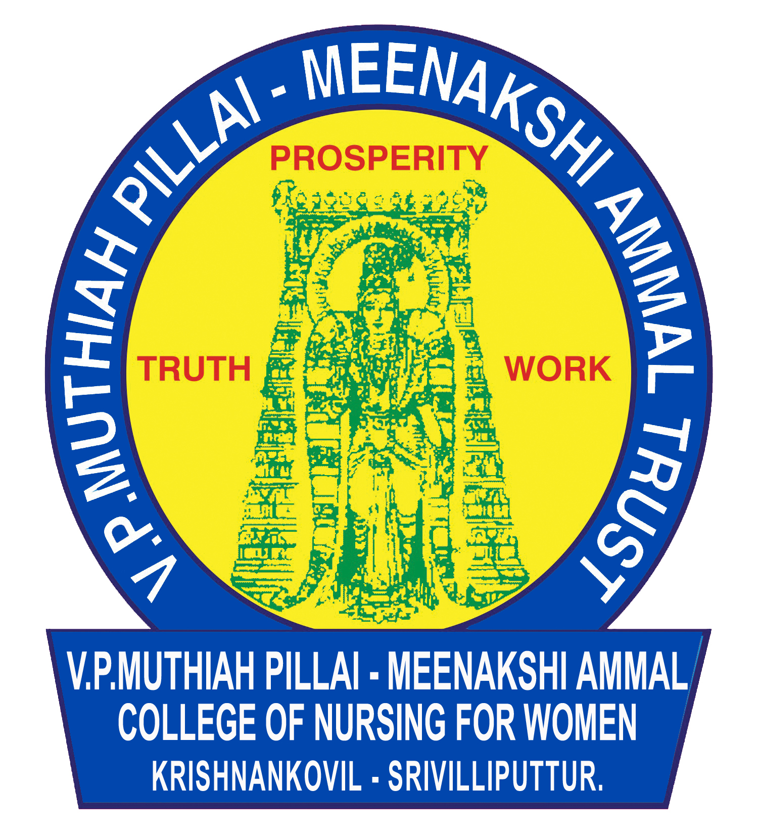 VPMM College Of Nursing